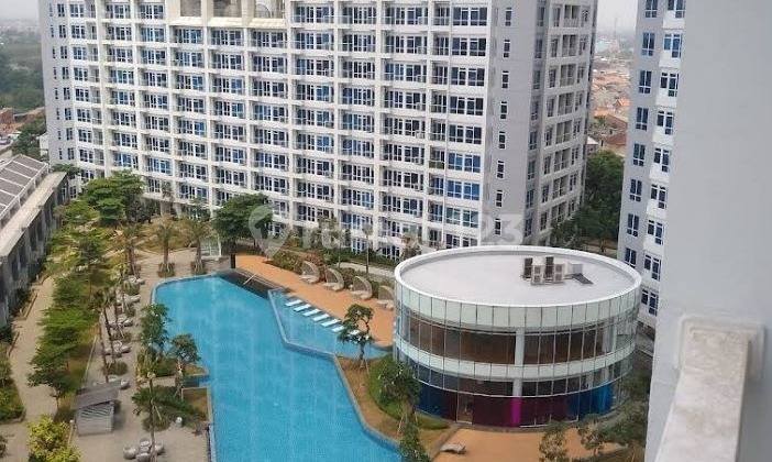 Sewa Apartemen Puri Mansion: Mewah, Nyaman, dan Strategis! 1