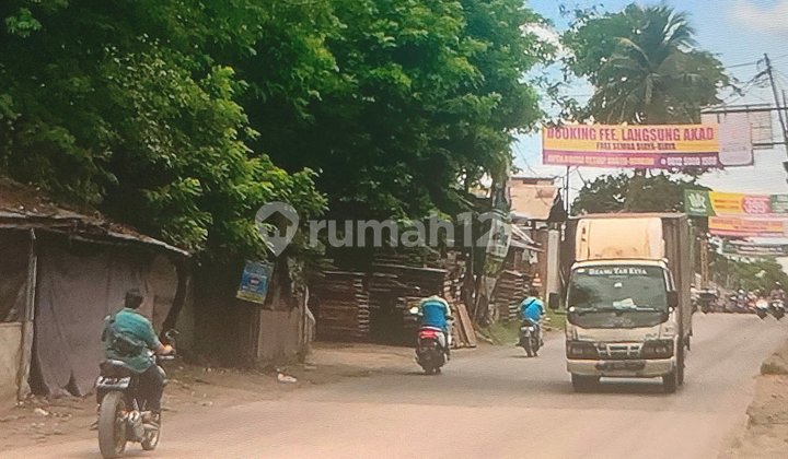 Kavling Strategis, Pinggir Jalan Parung Panjang, Zona Industrial - Harga Spesial Kavling Strategis, Pinggir Jalan Parung Panjang, Zona Industrial - Harga Spesial