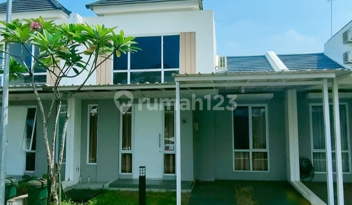 Single Story Tropical Design House, 10 Minutes to Gading Serpong 1