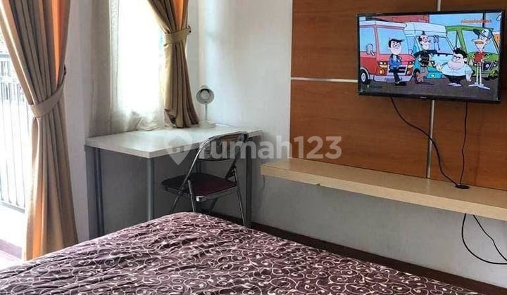 Apartemen Thamrin Full Furnished, Siap Huni & Murah! 1