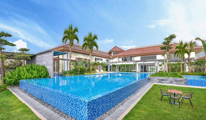 Miliki Rumah Sejuk dengan Pemandangan Gunung di Tenjo! 1