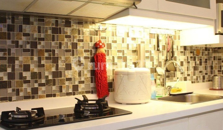 For Sale Fast! Thamrin Residence 2BR Full Furnished 2