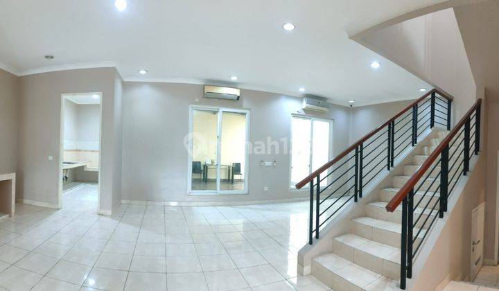Sewa Rumah Elite The Green BSD: Strategis, 3+1 K.Tidur + R.Kerja 1