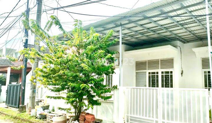 Rumah Melati Mas, 3Br ,1 Carport , Unfurnish , Disewakan Tahunan 1