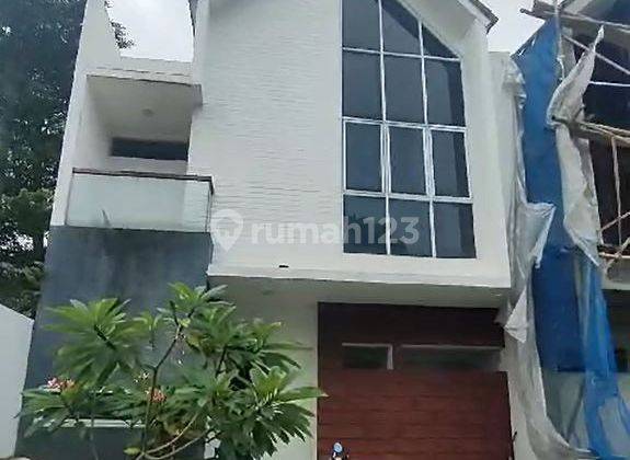 Casa Urbano Bsd Rumah Siap Finishing, Harga Spesial  2