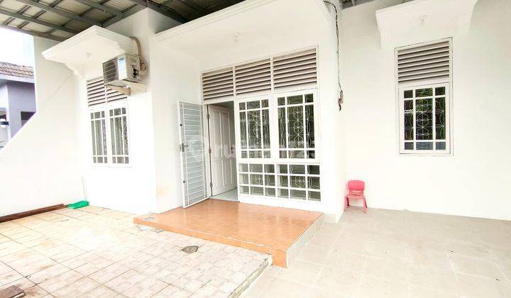 Rumah Melati Mas, 3Br ,1 Carport , Unfurnish , Disewakan Tahunan 2