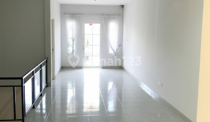 2-Story House with Spacious Balcony in Graha Raya – Rare Find!