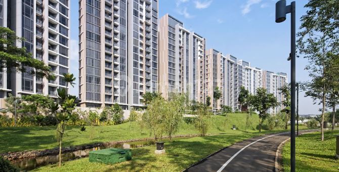 Luxury Condo Within a 10-Hectare Park, 2 Bedrooms, 115 Sqm Furnished - Check Here.