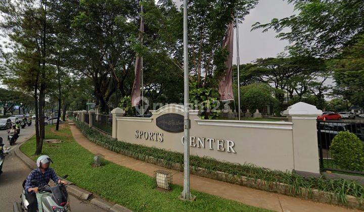 Rumah Alam Sutera Siap Huni, Shm, Sutera Flamboyan 2