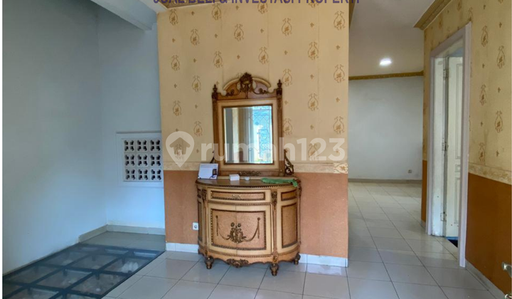 Rumah 2 Lantai Jl. P. Tidung Dekat Sekolah Internasional 2