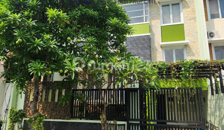 Cluster Aman P. Panggang Ada Lapangan Basket