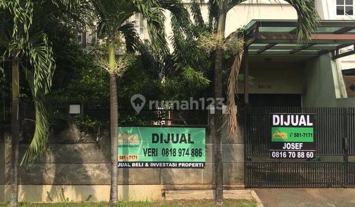 Dijual Rumah Green Garden Blok H, Segera Miliki  1