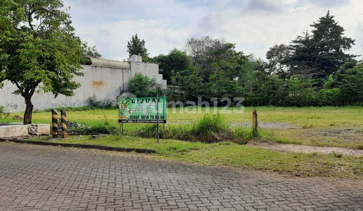 Dijual Tanah Kedoya Permai