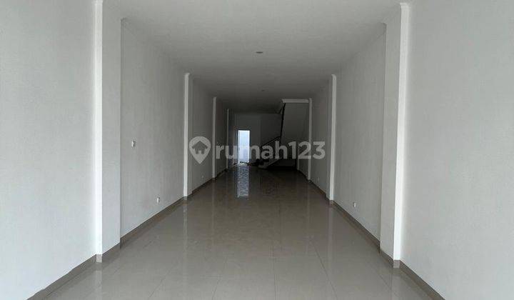 Dijual Ruko Gandeng Jalan Villa Melati Mas 2