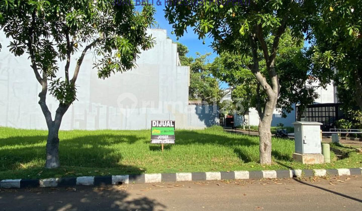 Tanah Strategis di Jalan Peniki Raya Bebas Banjir