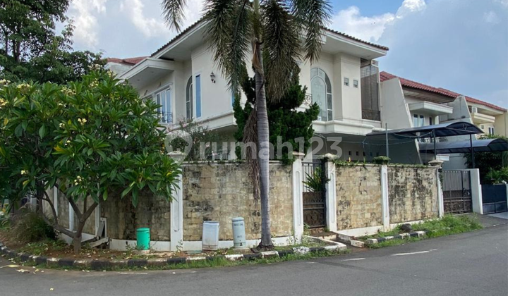 Rumah 2 Lantai Jl. P. Bira II Dekat Sekolah Internasional