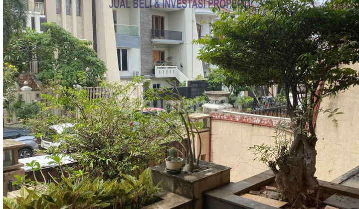 Rumah 2 Lantai di Jalan P. Damar Raya Bebas Banjir