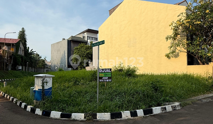 Kavling Hoek Bagus di Jl. P. Ubi Akses Jalan Luas Kavling Hoek Bagus di Jl. P. Ubi Akses Jalan Luas