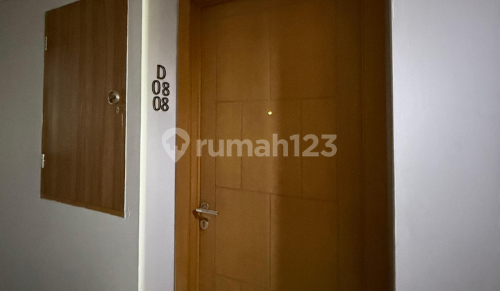Apartemen Pusat Kota Dekat Pusat Perbelanjaan dan Akses Tol
