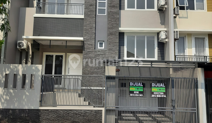 Cluster Nyaman P. Panggang Dekat Taman Bermain