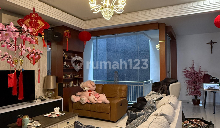 2-Story House Near Access Road