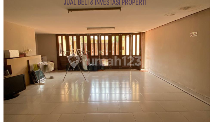 Rumah 2 Lantai di Jalan P. Damar Raya Bebas Banjir 2