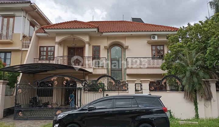 Rumah Dijual Pulau Tidung Permata Buana Jakarta Barat