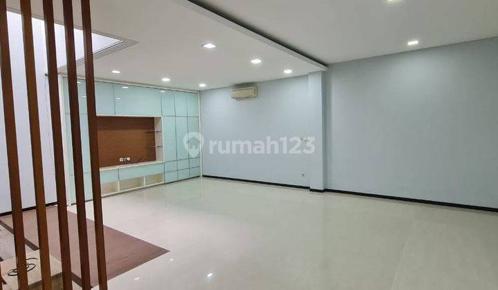 Rumah Disewakan di Taman Permata Buana, Jl Sepa Min.2thn 3