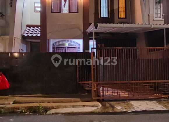 Dijual Rumah di Pulau Tidung @ Taman Permata Buana, Kembangan, Jakarta Barat