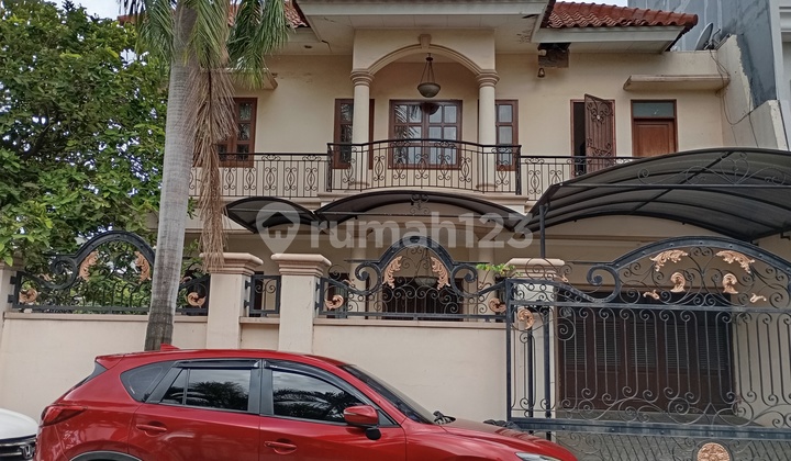 Rumah Dijual Pulau Tidung Permata Buana Jakarta Barat 2