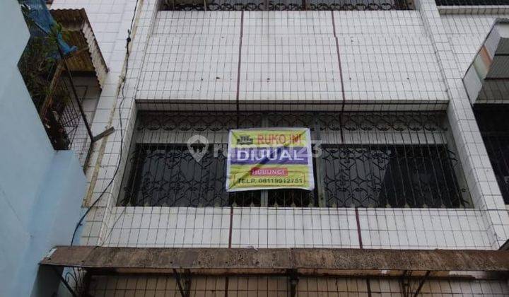 Ruko Dijual di Jln Diponegoro, Kisaran, Sumatera Utaa 1