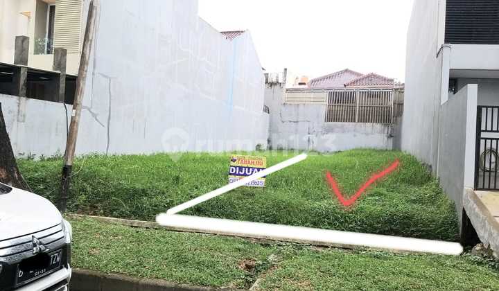 Kavling dijual @ Lippo Karawaci