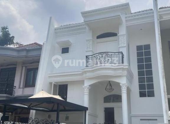 Rumah Dijual Jalan Pulau Pari Taman Permata Buana Kembangan Jakarta Barat