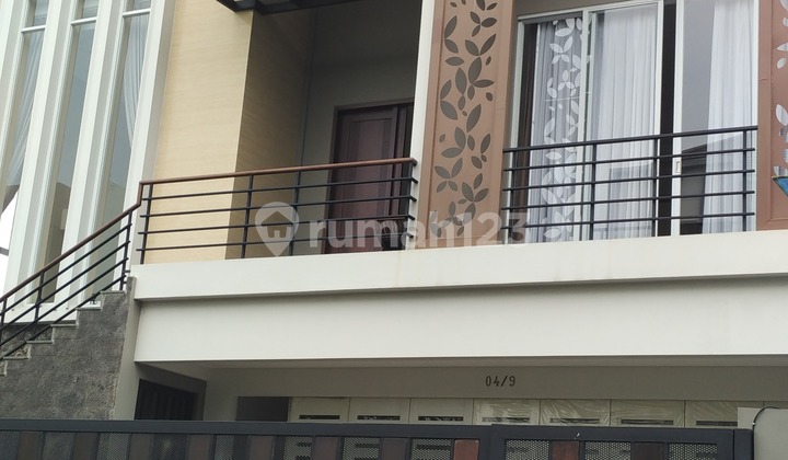 Rumah Dijual @ Taman Permata Buana, Puri Kembangan, Jakarta 