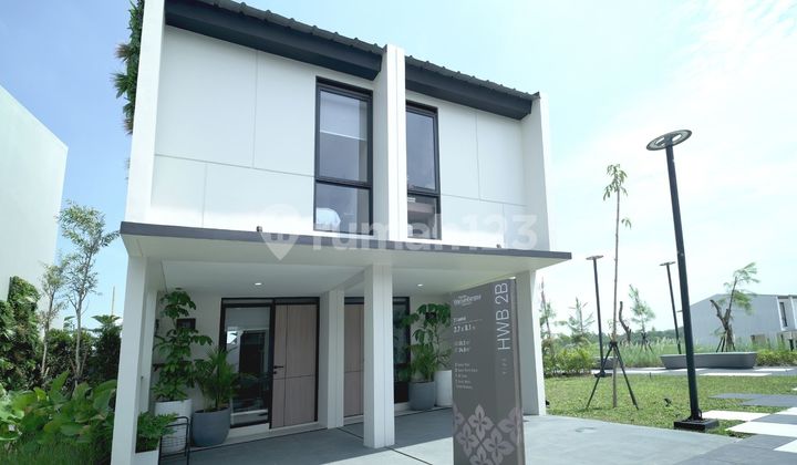 Hunian Warisan Bangsa	 1