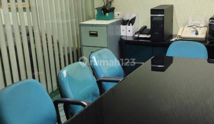 Disewakan Ruko Siap Huni Di Kawasan Komersial, Jakarta Selatan  7