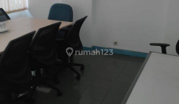 Disewakan Ruko Siap Huni Di Kawasan Komersial, Jakarta Selatan  8