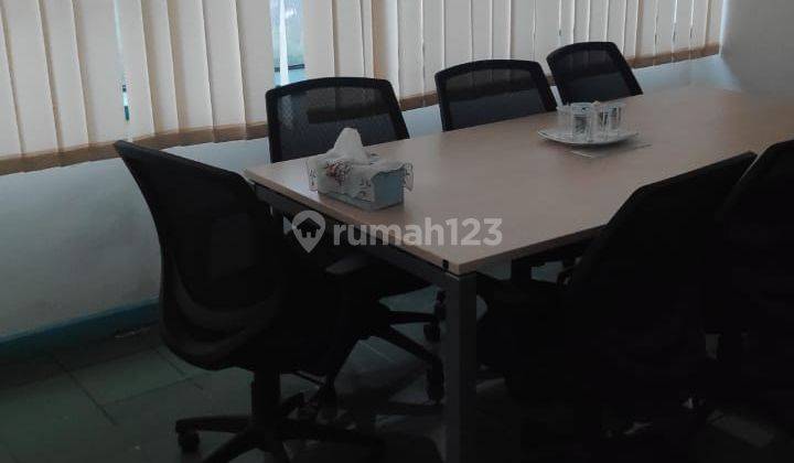 Disewakan Ruko Siap Huni Di Kawasan Komersial, Jakarta Selatan  9