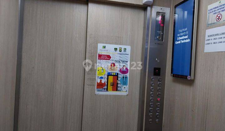 Dijual Apartemen Center Point, Bekasi Kota, Dekat Mall 12