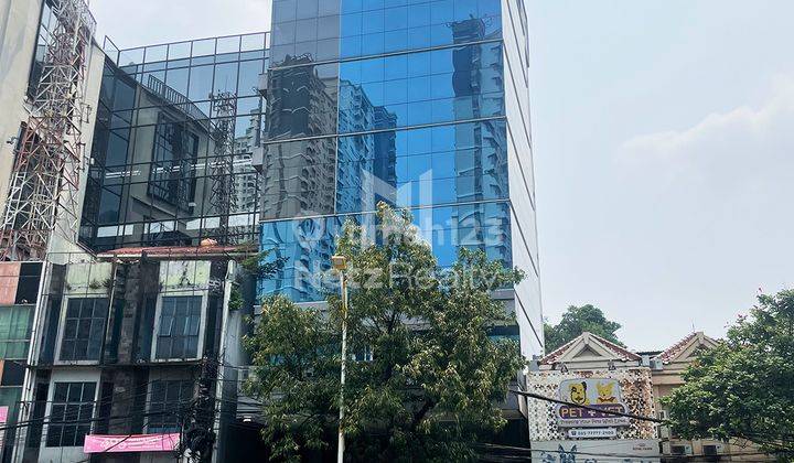 Dijual Gedung di Tanah Abang, Jakarta Pusat  1