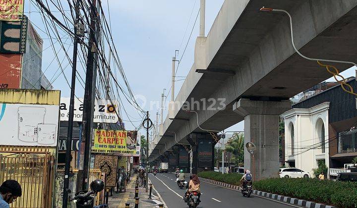 Dijual Ruko di Fatmawati Raya, Jakarta Selatan  2