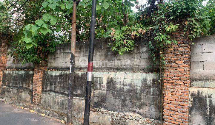 Disewakan Tanah Komersil Ungu di Daerah Kemang, Jakarta Selatan 1