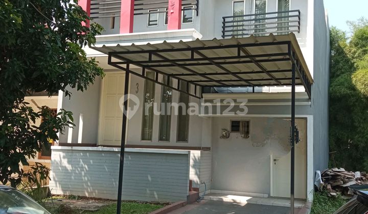 Rumah Siap Huni Di Monaco Modernland 1