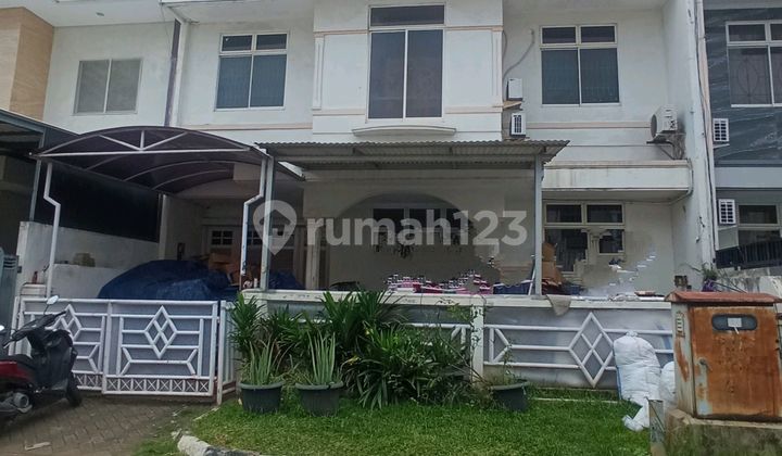 Rumah Taman Golf Modernland 1