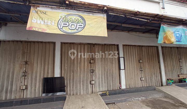 Toko 4 Pintu Di Jln Thamrin Kebon Nanas Tangerang 1