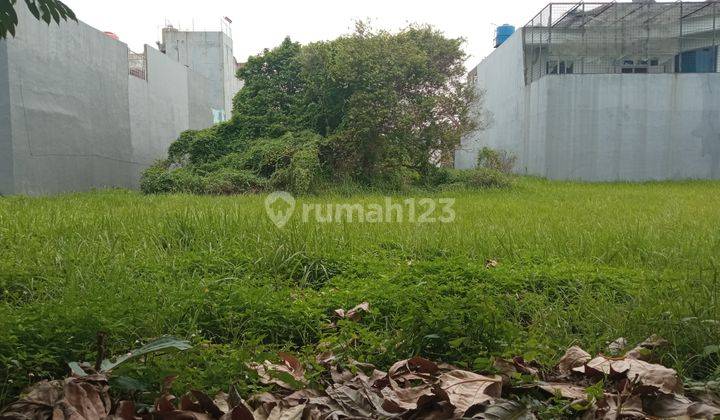 Kavling siap bangun mahkota modernland tangerang 1