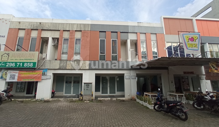Ruko siap pakai  di premier village tangerang 3