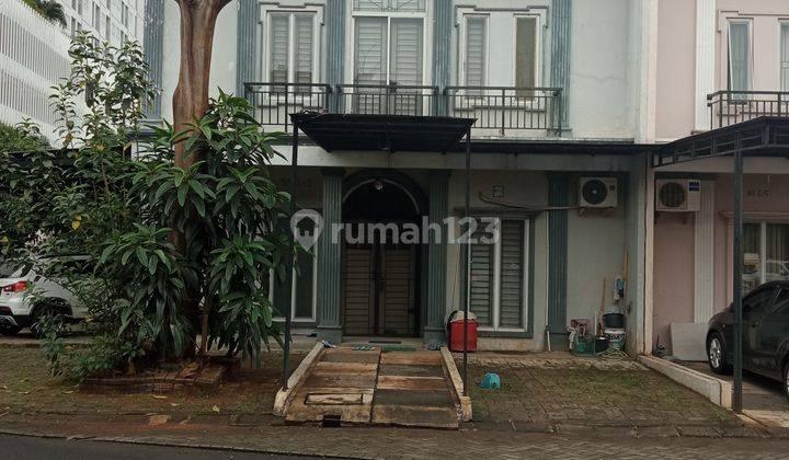 Rumah siap huni moderland tangerang 2