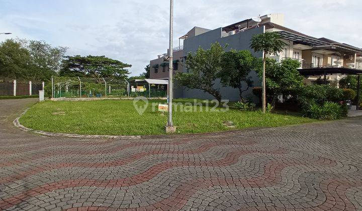 Kavling Siap Bangun The Golf Residence Modernland 1