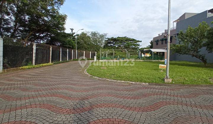 Kavling Siap Bangun The Golf Residence Modernland 2